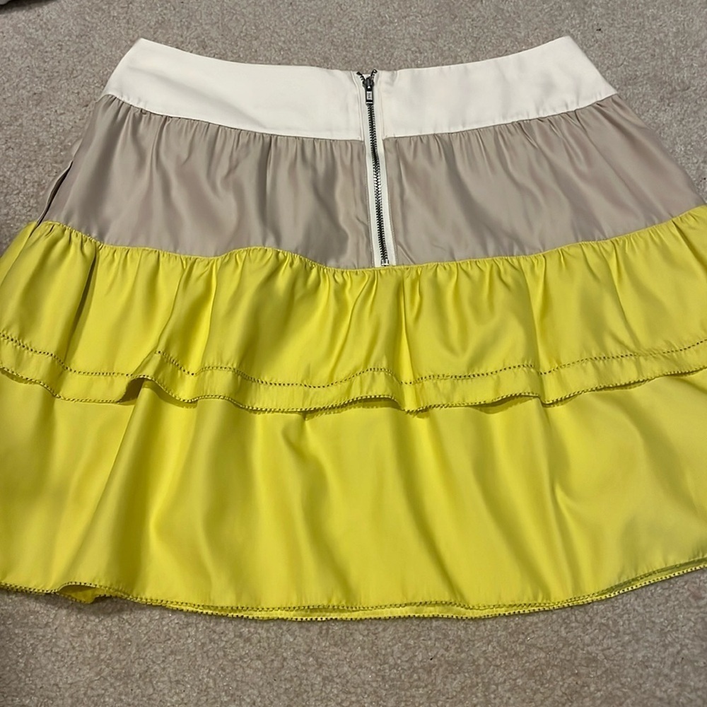 Banana republic skirt size 2
